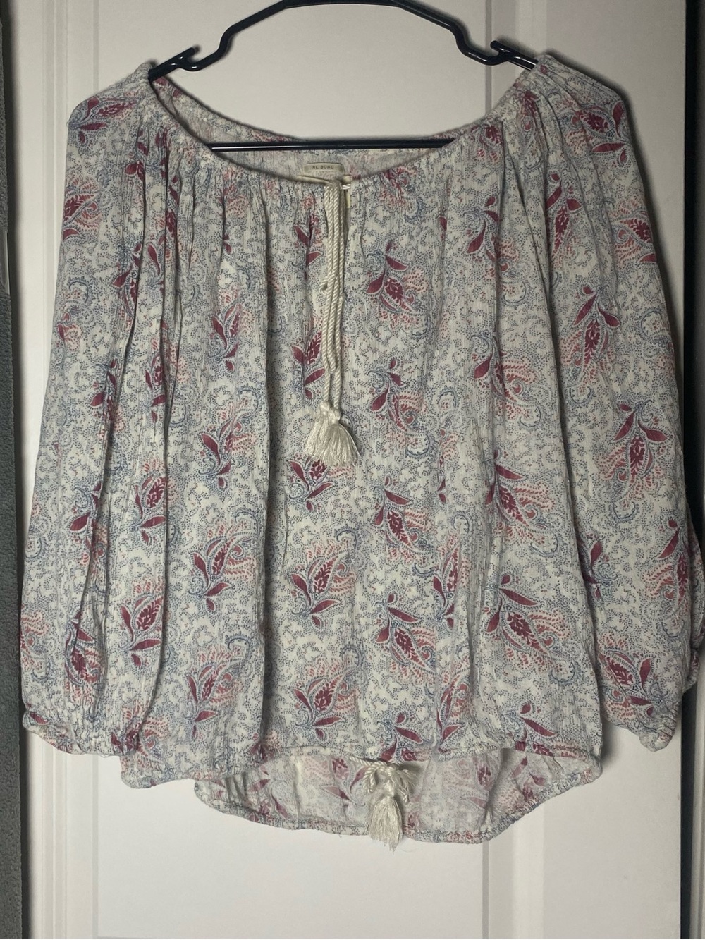 Denim & Supply Ralph Lauren Boho Hippie Small